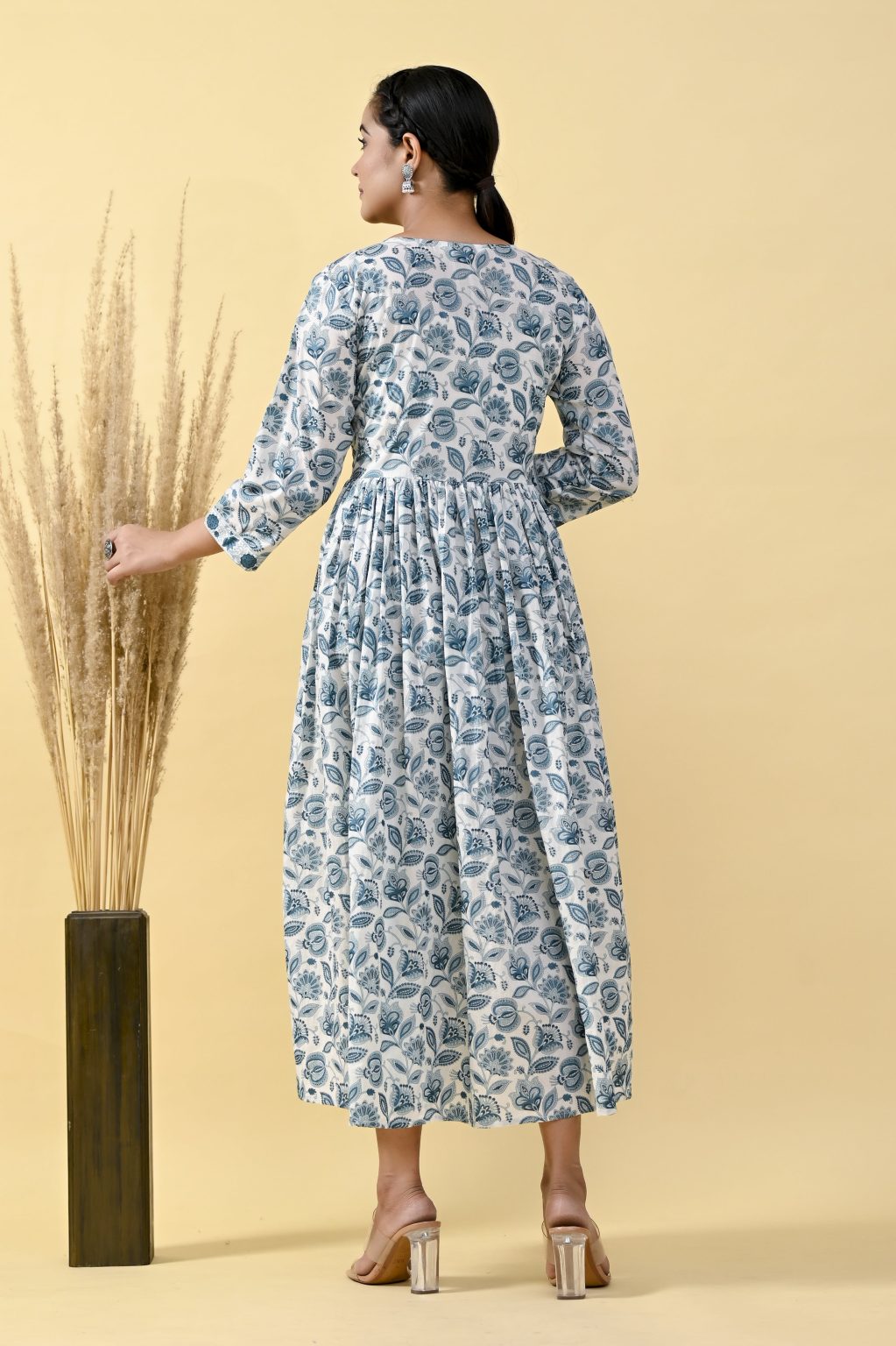 GLITTERING COTTON DREAMS ONE PIECE OF SHIMMER AND STYLE - Image 6